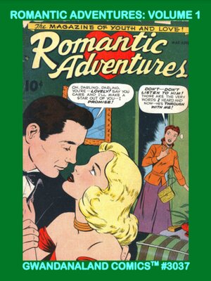 cover image of Romantic Adventures: Volume 1